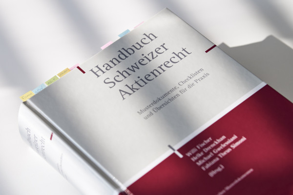 Reform push in Swiss company law